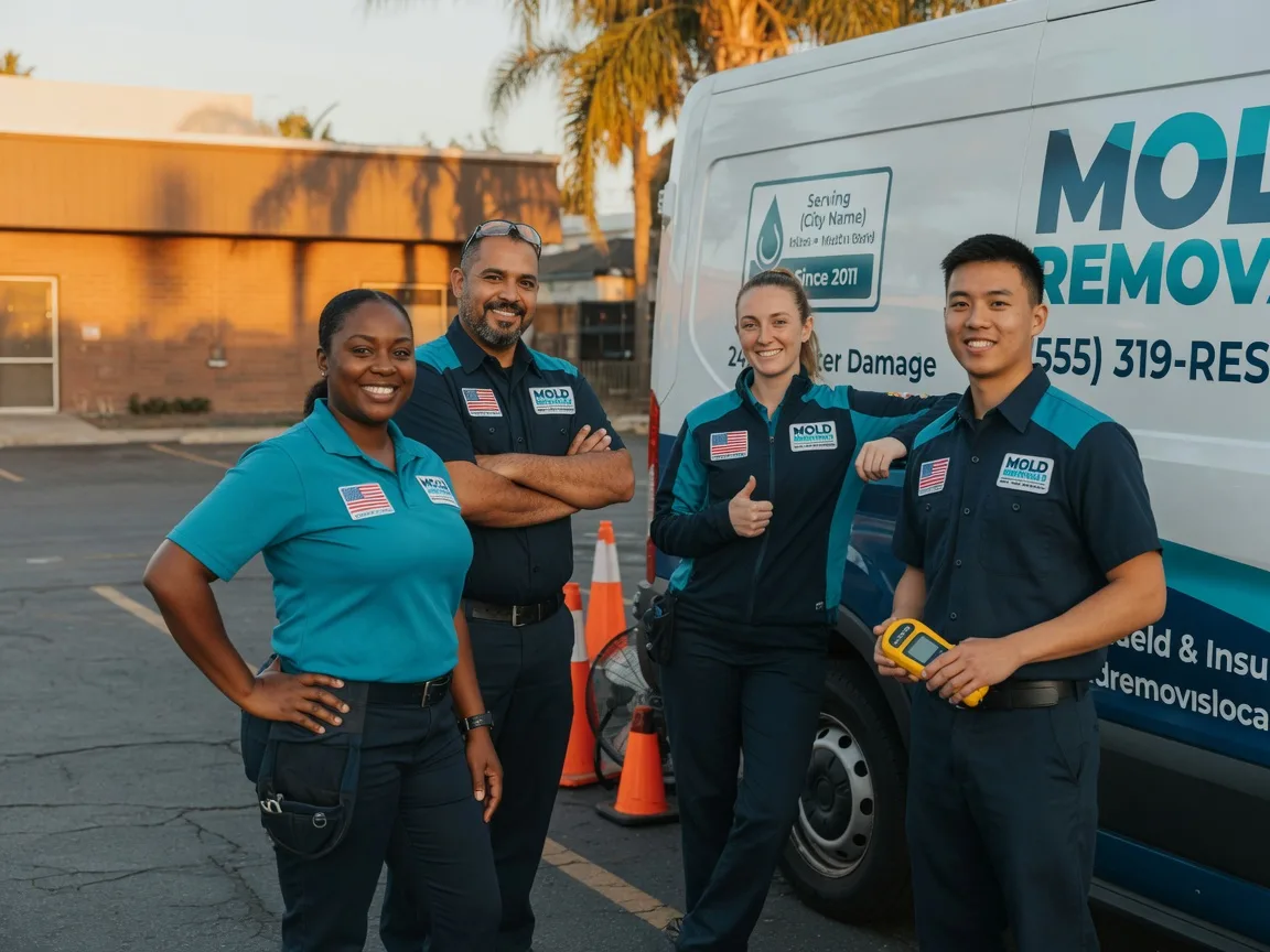Water Damage Restoration company in Villa Park, IL